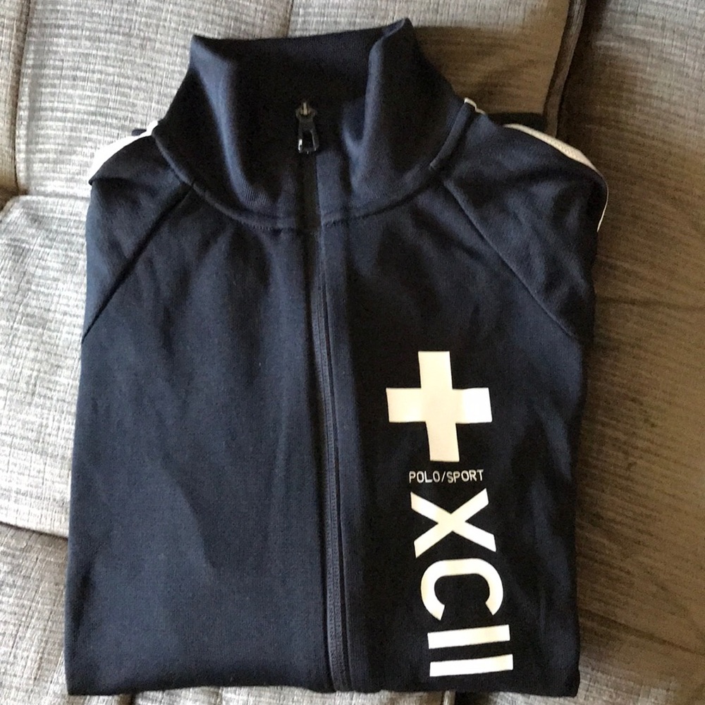 NWT Ralph Lauren Polo Sport Performance Zi…